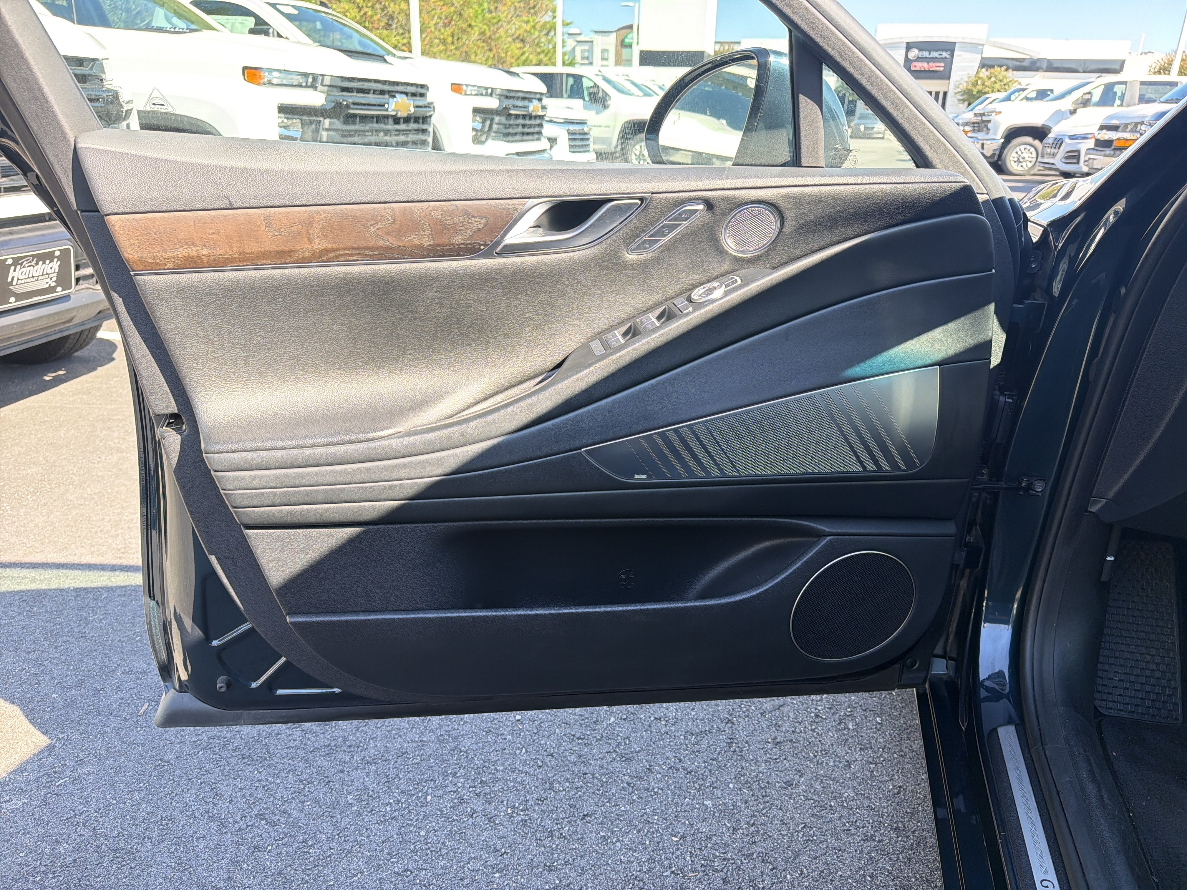 Used 2021 Genesis G80 2.5T w/ Prestige Package RWD image 14