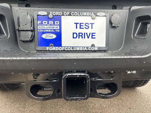 New 2026 Ford F350 XL w/ STX Appearance Package image 9