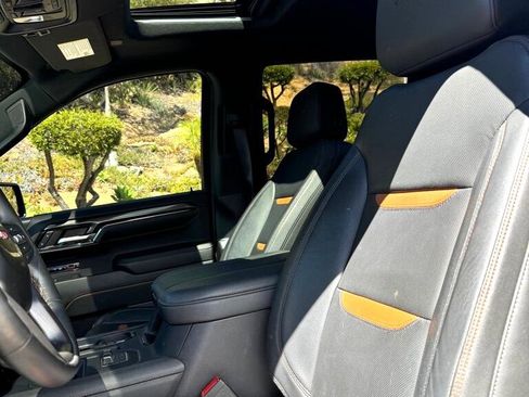 Used 2024 GMC Sierra 1500 AT4 w/ Technology Package image 13