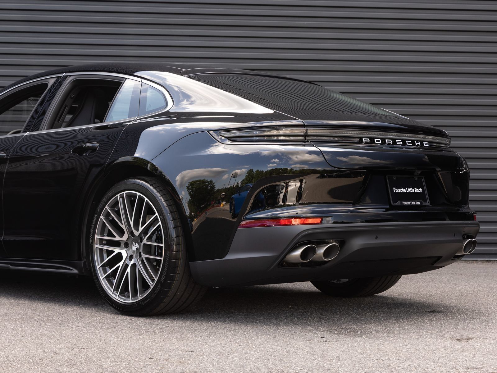 Certified 2026 Porsche Panamera RWD image 11