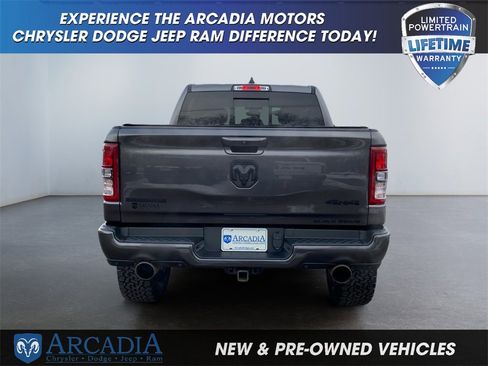 Used 2022 RAM 1500 Big Horn image 4