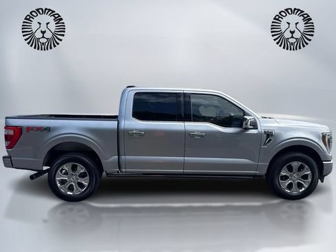 Used 2021 Ford F150 Platinum w/ Equipment Group 701A High AWD/4WD image 5
