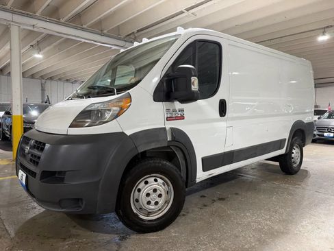 Used 2016 RAM ProMaster 1500 FWD image 2