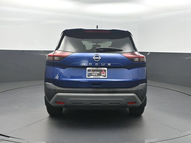 Used 2023 Nissan Rogue S FWD image 26