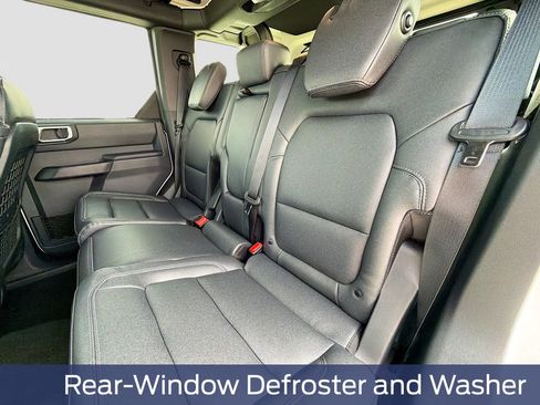 New 2026 Ford Bronco Big Bend image 32