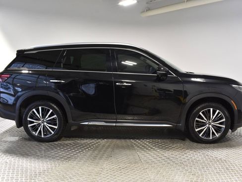 Used 2024 INFINITI QX60 Sensory w/ Vision Package image 6