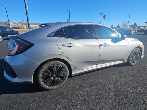 Certified 2018 Honda Civic EX image 5