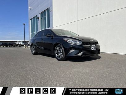 Used 2022 Kia Forte LXS