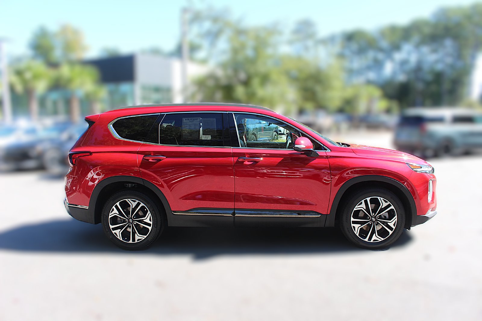 Used 2020 Hyundai Santa Fe Limited FWD image 13