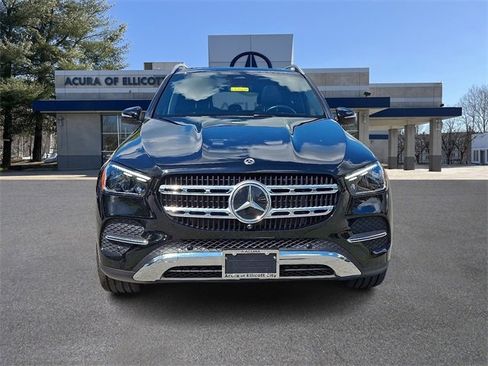 Used 2024 Mercedes-Benz GLE 350 GLE 350 image 3