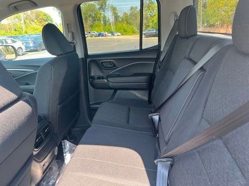 New 2025 Honda Ridgeline Sport image 22