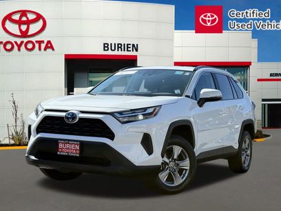 Certified 2023 Toyota RAV4 LE