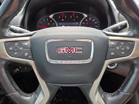 Used 2019 GMC Terrain Denali w/ Advanced Safety Package FWD image 29