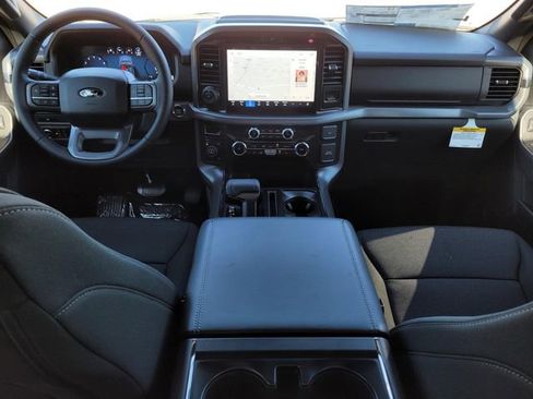 New 2025 Ford F150 XLT w/ Equipment Group 302A MID AWD/4WD image 14