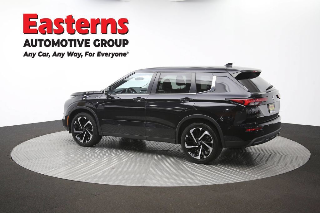 Used 2024 Mitsubishi Outlander SE AWD/4WD image 64