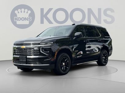 Used 2025 Chevrolet Tahoe LT