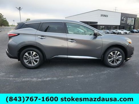 Used 2015 Nissan Murano SL w/ Cargo Package image 6