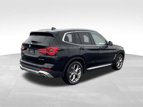 Used 2022 BMW X3 xDrive30i AWD/4WD image 3