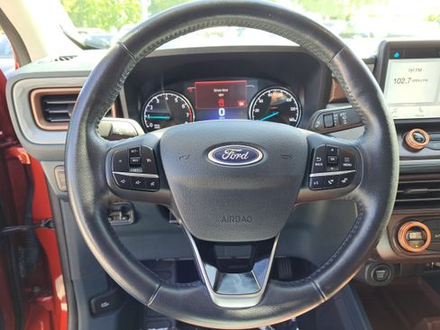 Used 2022 Ford Maverick Lariat w/ Equipment Group 500A Standard image 10