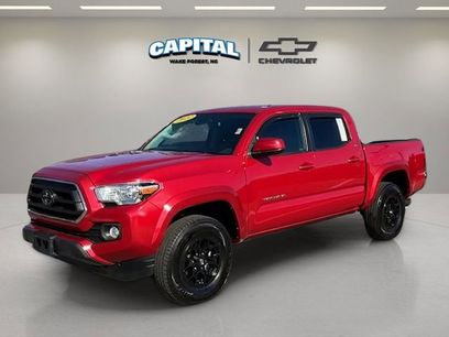 Used 2022 Toyota Tacoma SR5
