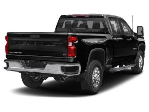Used 2022 Chevrolet Silverado 2500 LT w/ All Star Edition AWD/4WD image 6