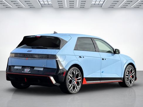 New 2025 Hyundai Ioniq 5 N image 6