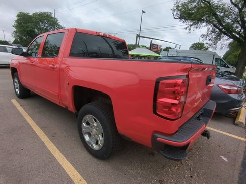 Used 2018 Chevrolet Silverado 1500 LT w/ All Star Edition AWD/4WD image 4