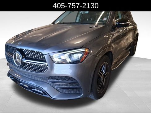 Used 2020 Mercedes-Benz GLE 350 4MATIC image 1