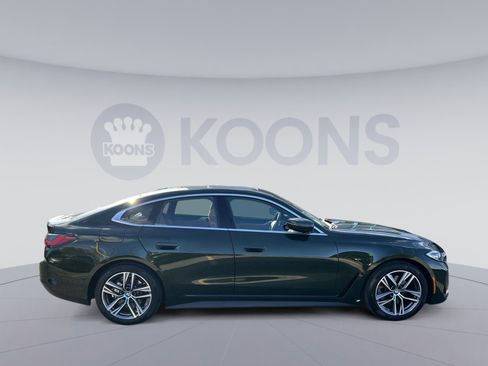 Used 2023 BMW 430i Gran Coupe xDrive w/ Premium Package image 8