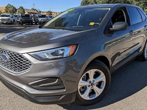 Used 2023 Ford Edge SE AWD/4WD image 6