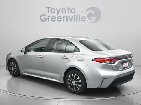 Used 2023 Toyota Corolla LE FWD image 7
