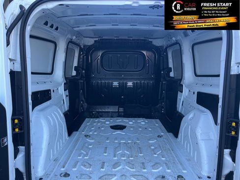 Used 2020 RAM ProMaster City Tradesman w/ Window Group 04 FWD image 9