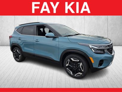 New 2026 Kia Seltos SX