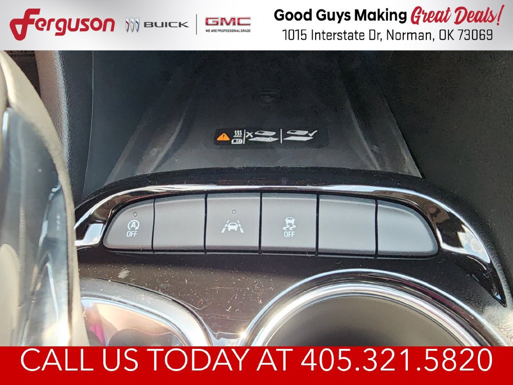 New 2026 Buick Encore GX Sport Touring w/ Advanced Technology Package FWD image 29