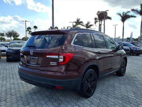 Used 2022 Honda Pilot Special Edition image 5