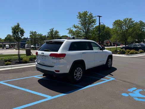 Used 2015 Jeep Grand Cherokee Limited AWD/4WD image 5