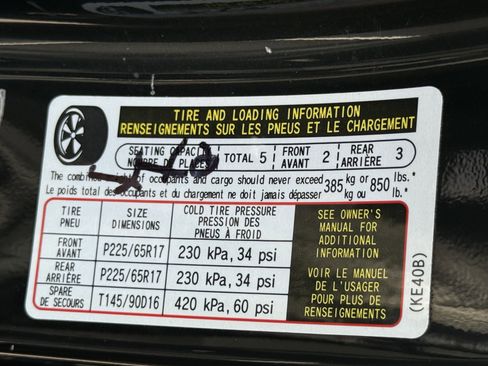 Used 2021 MAZDA CX-5 Touring w/ Touring Preferred SV Package image 33