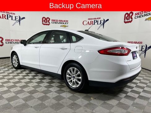 Used 2016 Ford Fusion S image 6