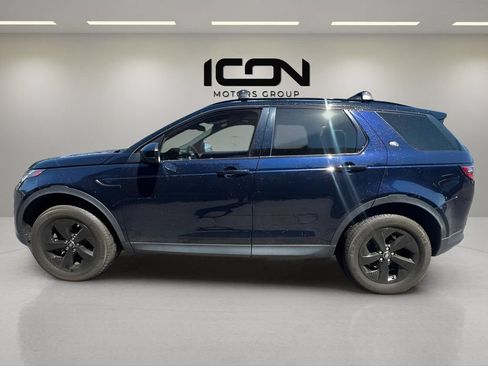Used 2020 Land Rover Discovery Sport S AWD/4WD image 5