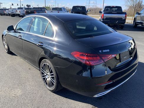 Used 2022 Mercedes-Benz C 300 4MATIC Sedan image 9