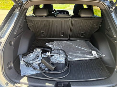 New 2025 Chevrolet Equinox EV RS AWD/4WD image 53
