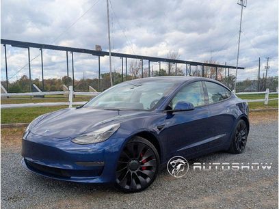 Used 2022 Tesla Model 3 Performance