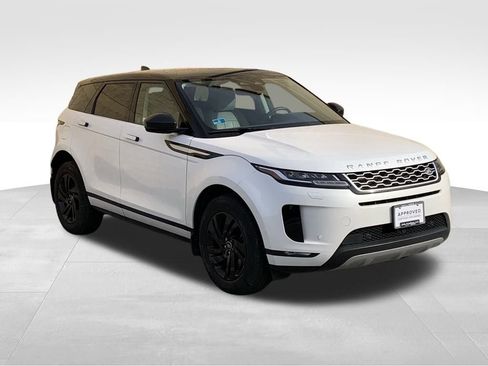 Certified 2023 Land Rover Range Rover Evoque S image 3