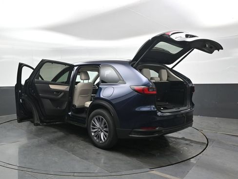 Used 2025 MAZDA CX-90 3.3 Turbo w/ Preferred Package AWD/4WD image 49