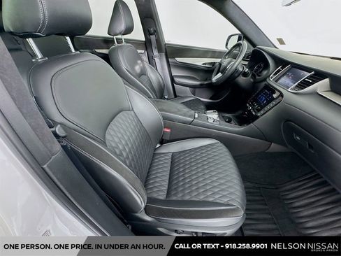 Used 2023 INFINITI QX50 Autograph AWD/4WD image 30