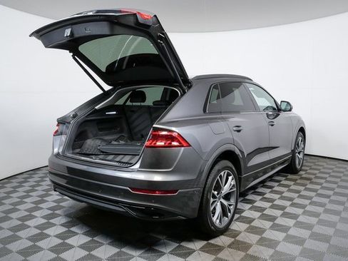 Used 2023 Audi Q8 Premium w/ Convenience Package image 27