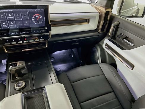 Used 2024 GMC Hummer EV 3X w/ Extreme Off-Road Package AWD/4WD image 24