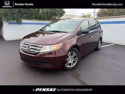 Used 2012 Honda Odyssey EX-L