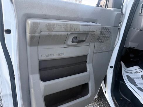 Used 2013 Ford E-350 and Econoline 350 Super Duty w/ Commercial Cargo Van Pkg image 32