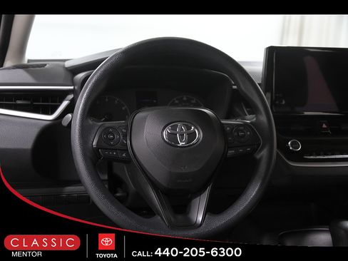 Certified 2024 Toyota Corolla LE FWD image 7